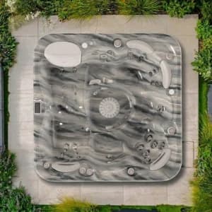 Hydropool 679 Platinum Hot Tub