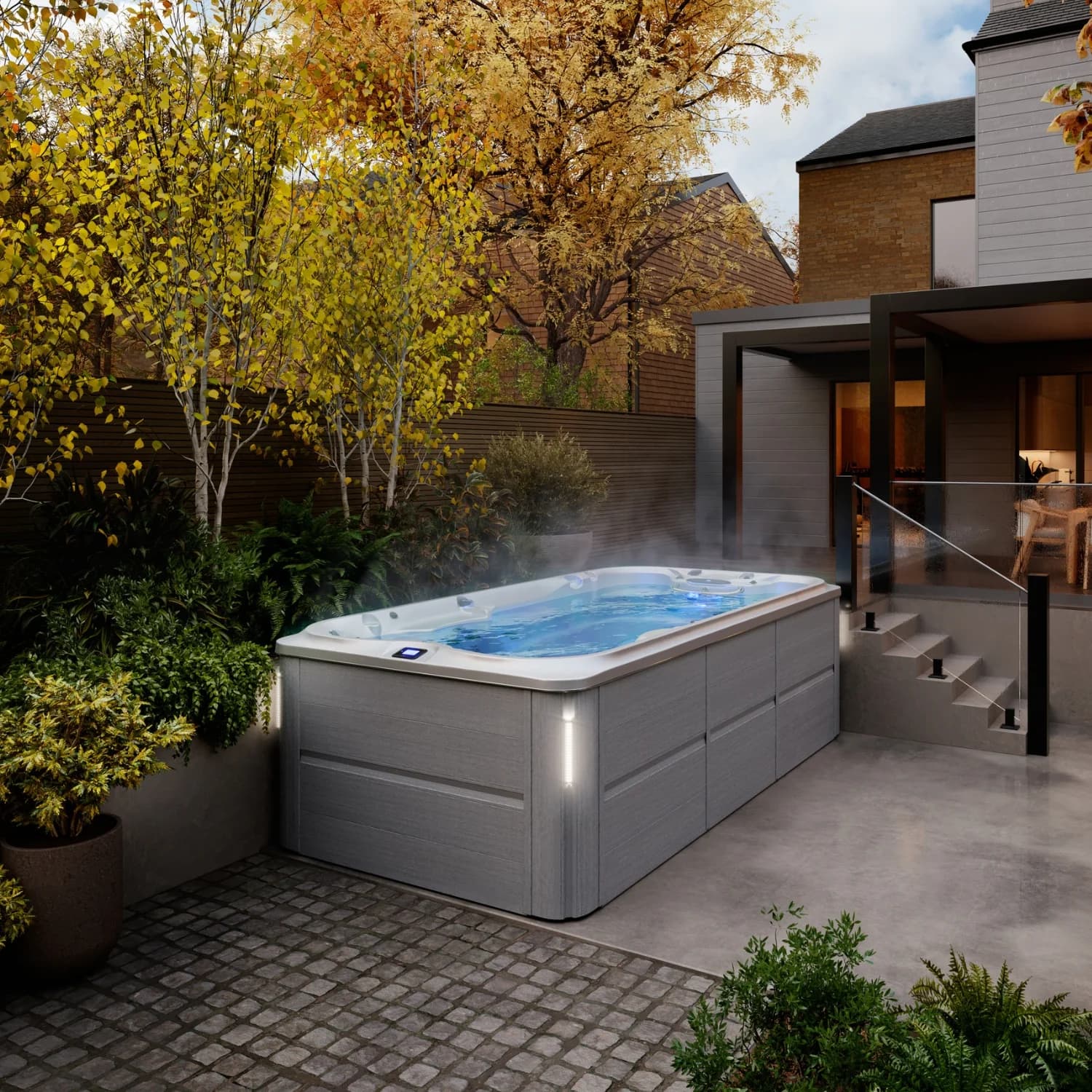 Swim Spas