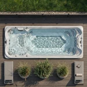 Jacuzzi PowerPro™ J-19™ Swim Spa