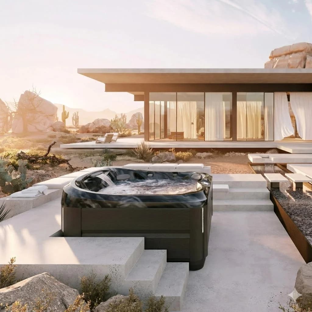 Jacuzzi J-435™ Hot Tub thumbnail 2