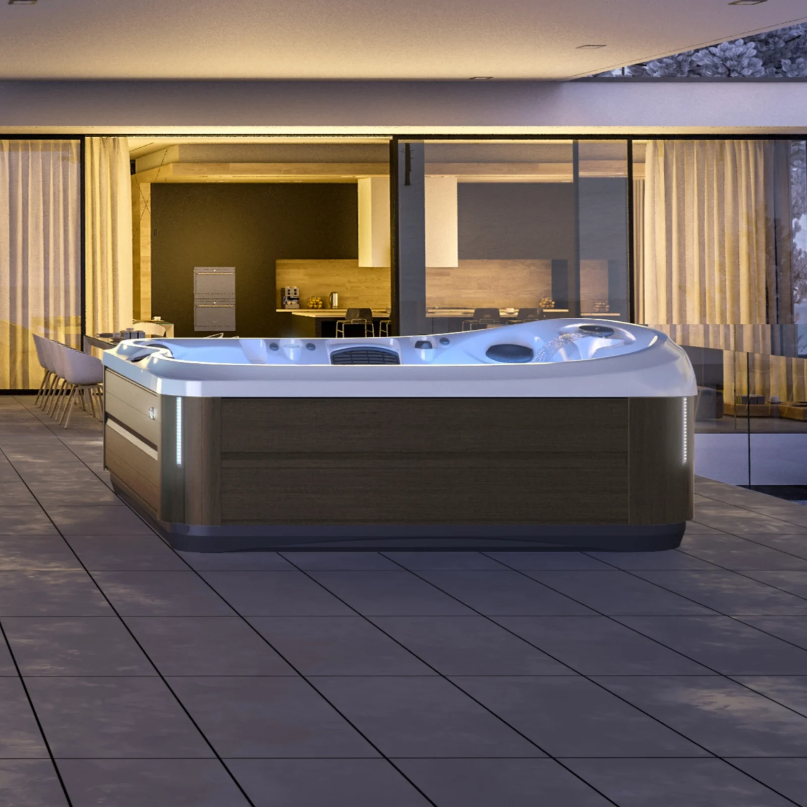 Jacuzzi J-495™ Hot Tub