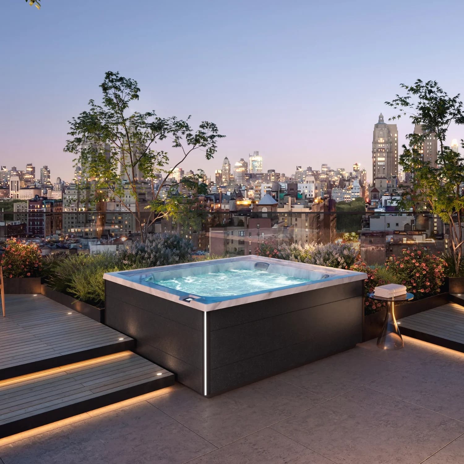 Jacuzzi J-LXL™ Hot Tub thumbnail 2
