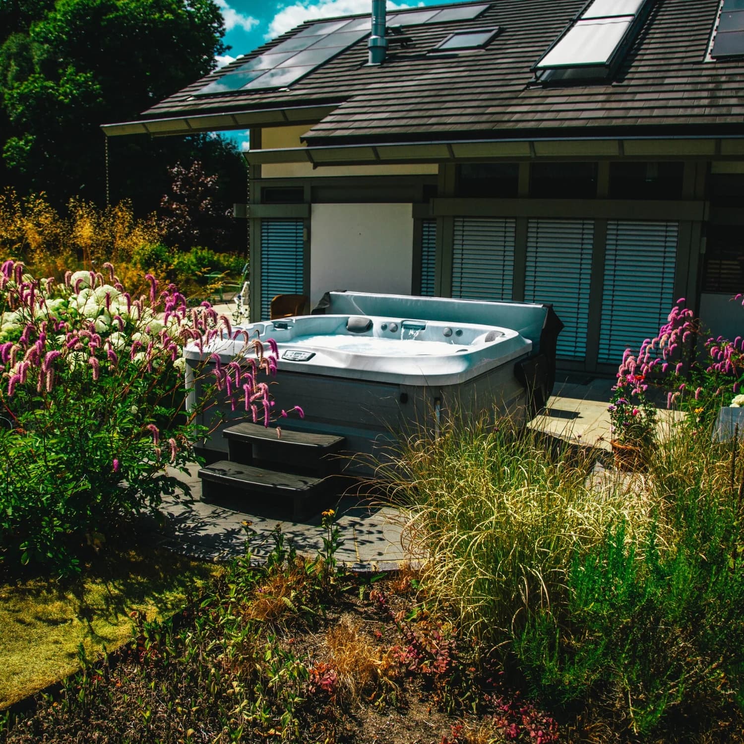 Hot Tubs
