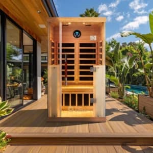 Sun & Soul SUN200™ Infrared Sauna – 2 Person